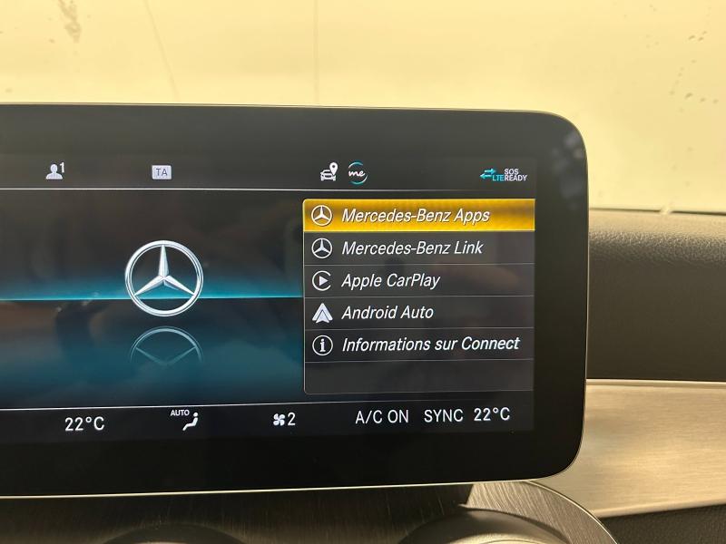 Image MERCEDES-BENZ Classe C Cabriolet 200 184ch AMG Line 9G Tronic