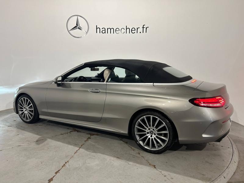 Image MERCEDES-BENZ Classe C Cabriolet 200 184ch AMG Line 9G Tronic