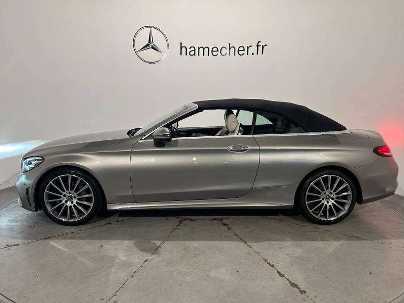 Image MERCEDES-BENZ Classe C Cabriolet 200 184ch AMG Line 9G Tronic