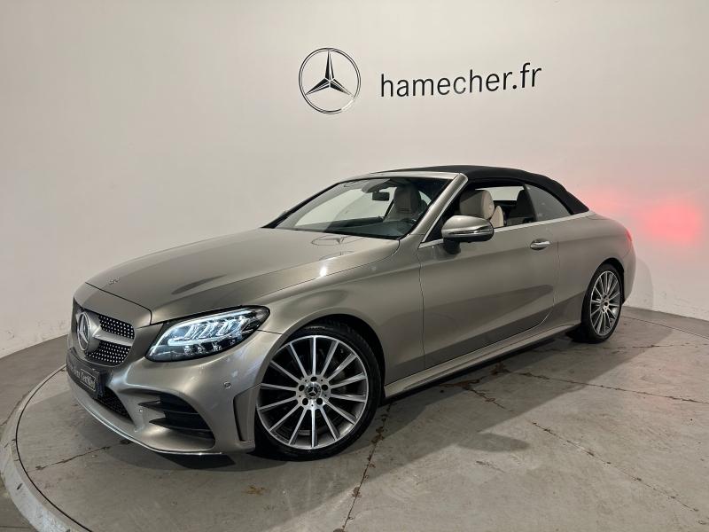 Image MERCEDES-BENZ Classe C Cabriolet 200 184ch AMG Line 9G Tronic