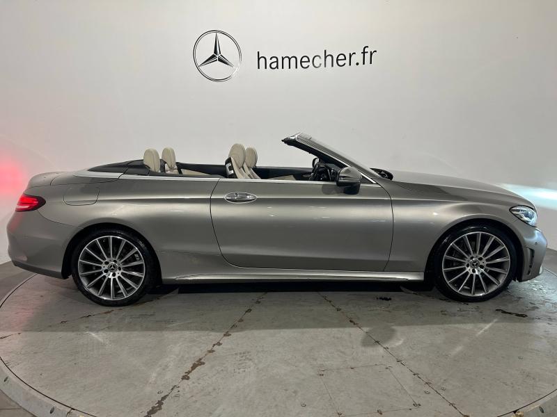 Image MERCEDES-BENZ Classe C Cabriolet 200 184ch AMG Line 9G Tronic