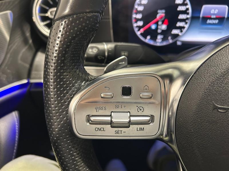 Image MERCEDES-BENZ Classe CLS 400 d 340ch AMG Line+ 4Matic 9G-Tronic Euro6d-T