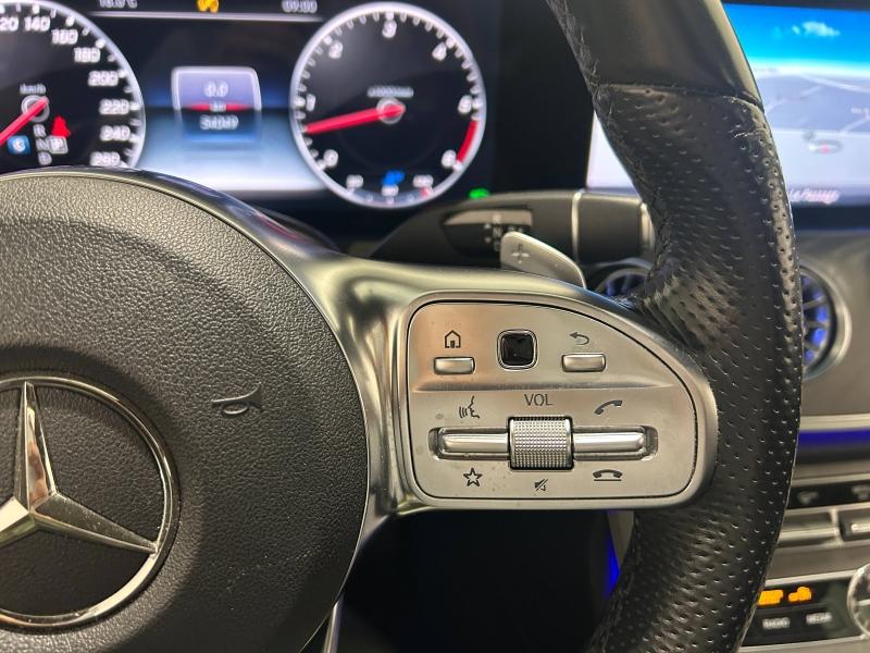 Image MERCEDES-BENZ Classe CLS 400 d 340ch AMG Line+ 4Matic 9G-Tronic Euro6d-T