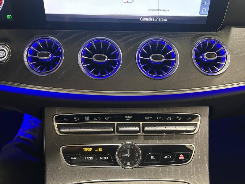 Image MERCEDES-BENZ Classe CLS 400 d 340ch AMG Line+ 4Matic 9G-Tronic Euro6d-T