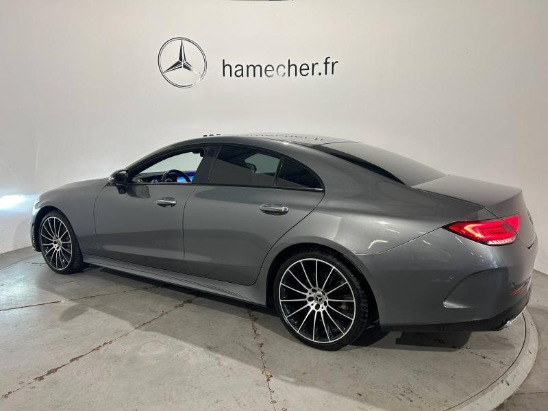 Image MERCEDES-BENZ Classe CLS 400 d 340ch AMG Line+ 4Matic 9G-Tronic Euro6d-T