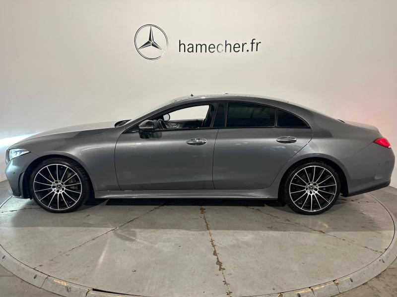 Image MERCEDES-BENZ Classe CLS 400 d 340ch AMG Line+ 4Matic 9G-Tronic Euro6d-T
