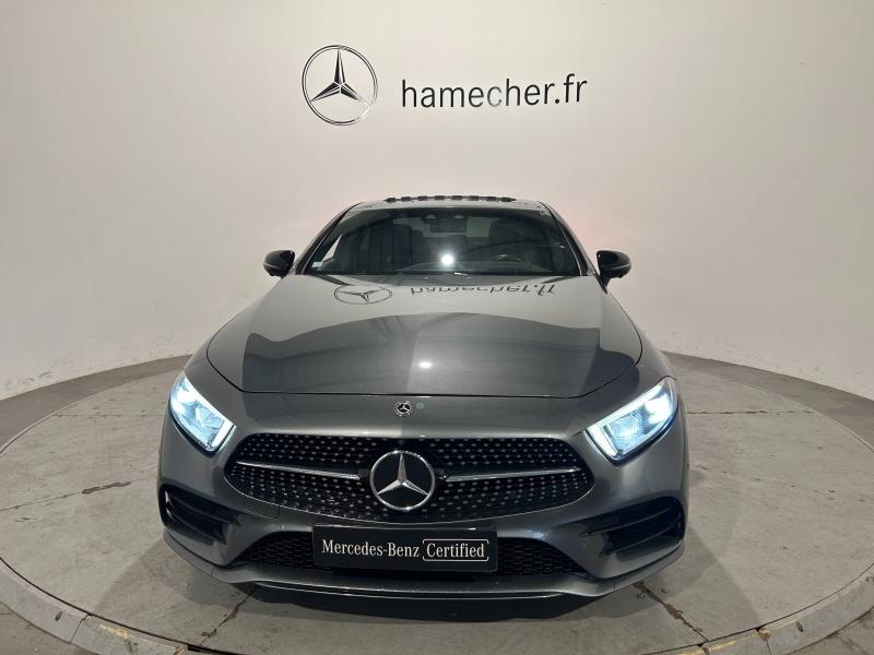 Image MERCEDES-BENZ Classe CLS 400 d 340ch AMG Line+ 4Matic 9G-Tronic Euro6d-T