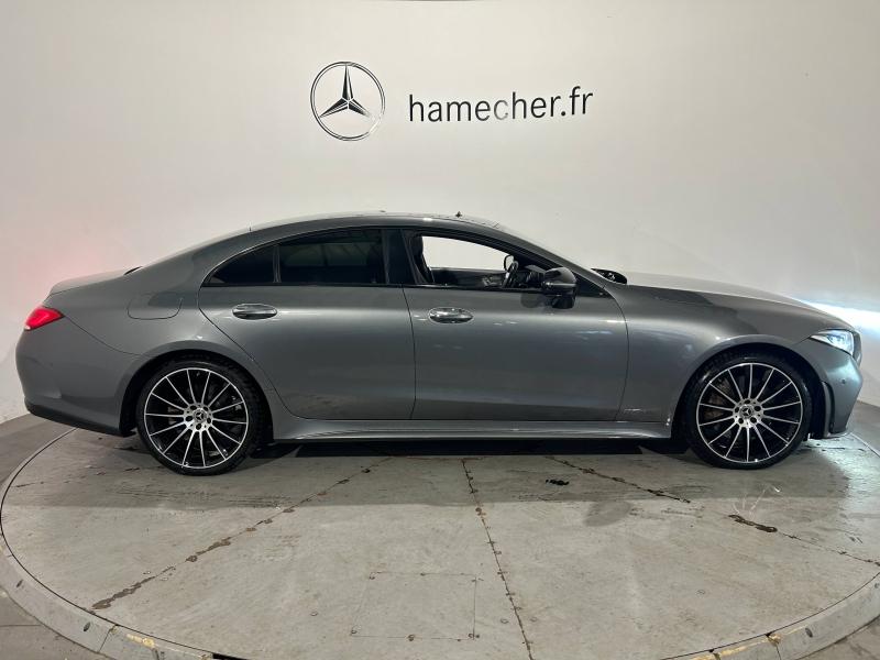 Image MERCEDES-BENZ Classe CLS 400 d 340ch AMG Line+ 4Matic 9G-Tronic Euro6d-T
