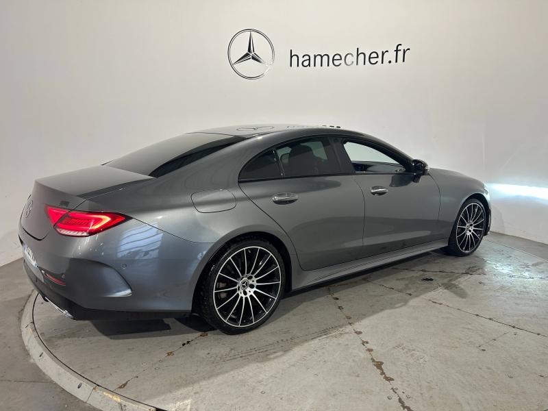 Image MERCEDES-BENZ Classe CLS 400 d 340ch AMG Line+ 4Matic 9G-Tronic Euro6d-T