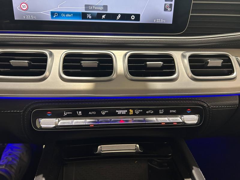 Image MERCEDES-BENZ GLE 300 d 245ch AMG Line 4Matic 9G-Tronic