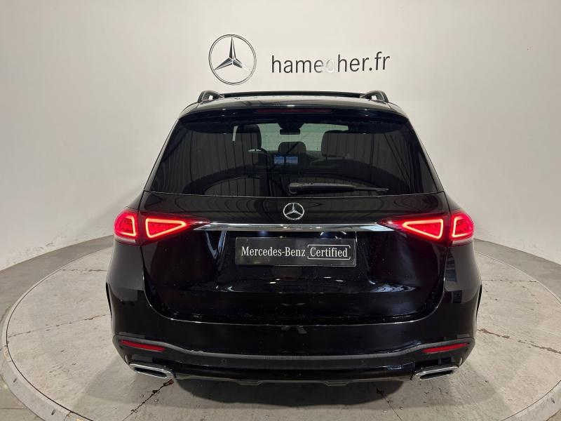 Image MERCEDES-BENZ GLE 300 d 245ch AMG Line 4Matic 9G-Tronic