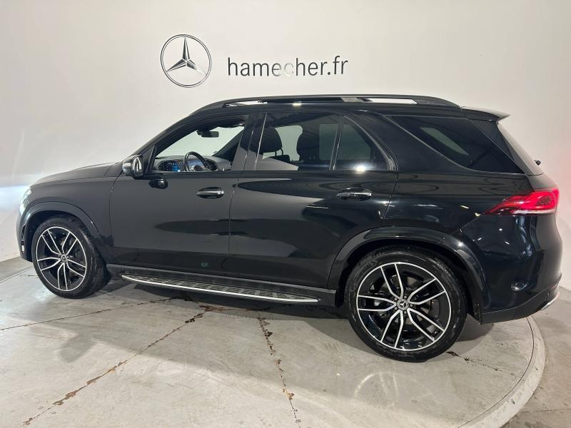 Image MERCEDES-BENZ GLE 300 d 245ch AMG Line 4Matic 9G-Tronic