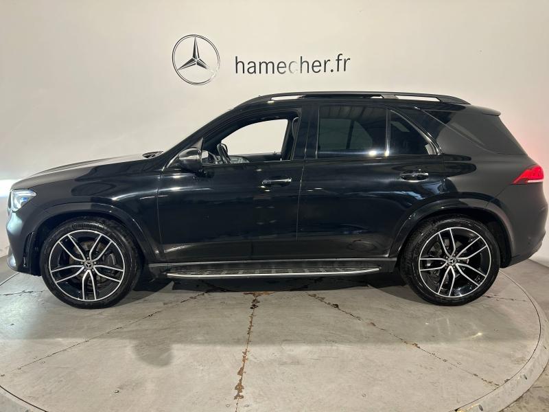 Image MERCEDES-BENZ GLE 300 d 245ch AMG Line 4Matic 9G-Tronic