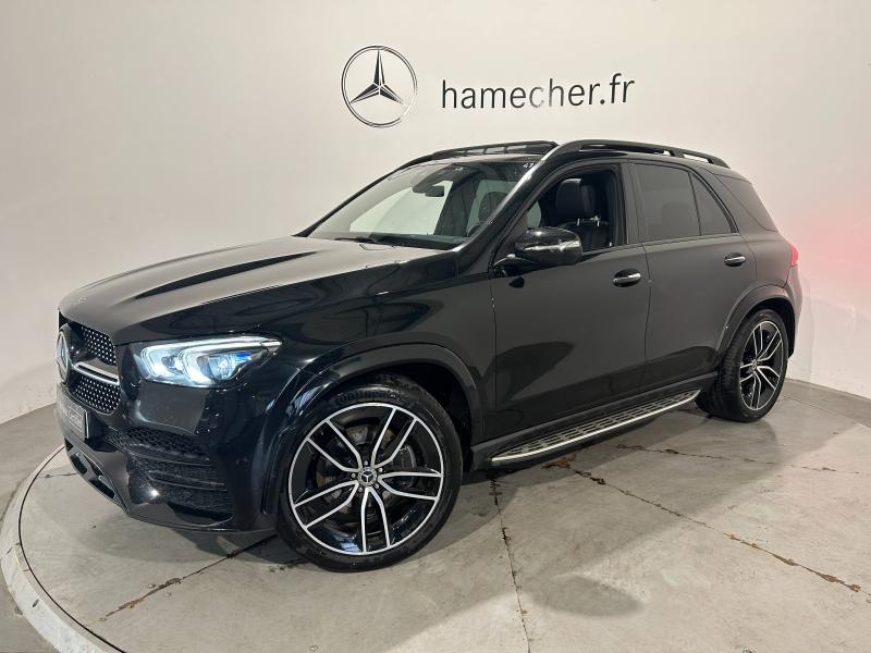 Photo MERCEDES-BENZ GLE 300 d 245ch AMG Line 4Matic 9G-Tronic