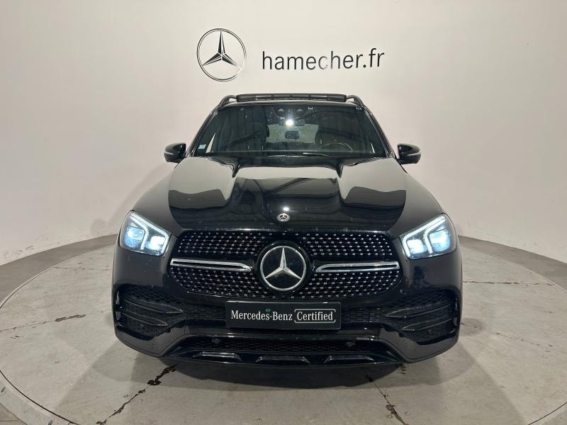Image MERCEDES-BENZ GLE 300 d 245ch AMG Line 4Matic 9G-Tronic