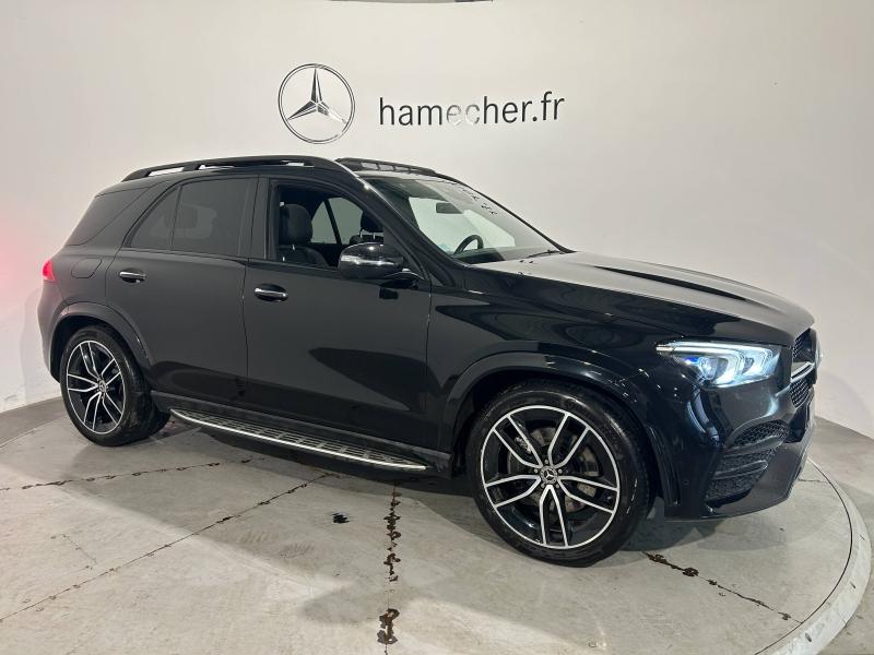 Image MERCEDES-BENZ GLE 300 d 245ch AMG Line 4Matic 9G-Tronic