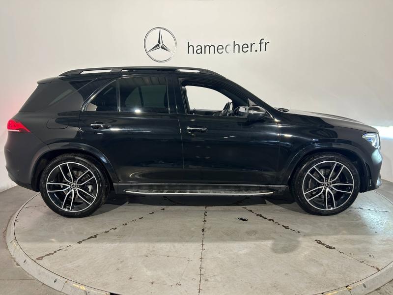 Image MERCEDES-BENZ GLE 300 d 245ch AMG Line 4Matic 9G-Tronic