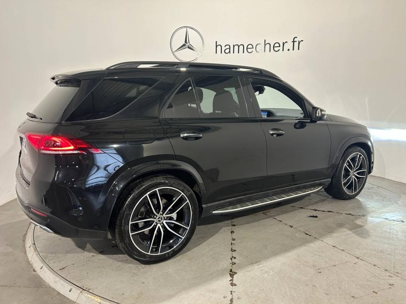Image MERCEDES-BENZ GLE 300 d 245ch AMG Line 4Matic 9G-Tronic