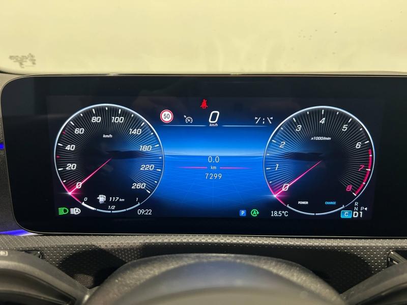 Image MERCEDES-BENZ Classe A 180 136ch AMG Line 7G-DCT