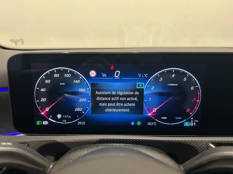 Image MERCEDES-BENZ Classe A 180 136ch AMG Line 7G-DCT
