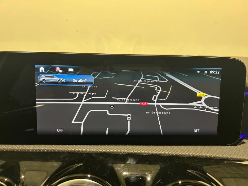 Image MERCEDES-BENZ Classe A 180 136ch AMG Line 7G-DCT