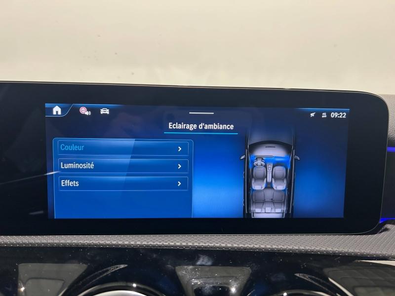 Image MERCEDES-BENZ Classe A 180 136ch AMG Line 7G-DCT