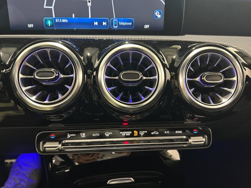 Image MERCEDES-BENZ Classe A 180 136ch AMG Line 7G-DCT