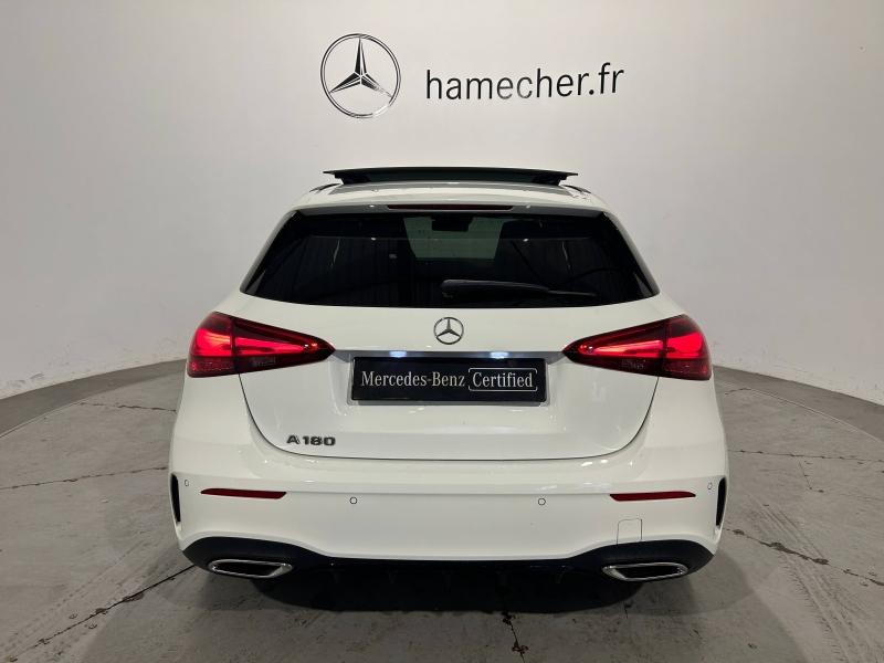 Image MERCEDES-BENZ Classe A 180 136ch AMG Line 7G-DCT