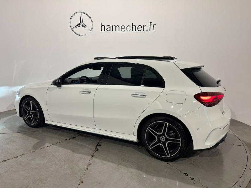 Image MERCEDES-BENZ Classe A 180 136ch AMG Line 7G-DCT