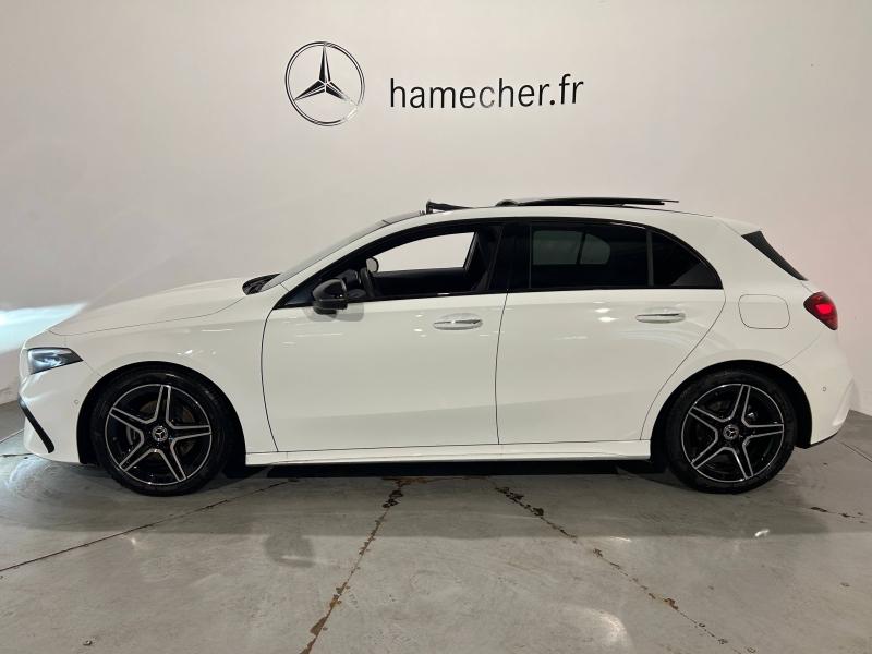 Image MERCEDES-BENZ Classe A 180 136ch AMG Line 7G-DCT