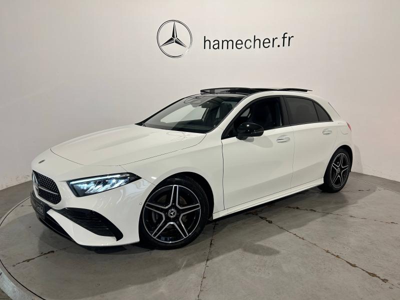 Photo MERCEDES-BENZ Classe A 180 136ch AMG Line 7G-DCT