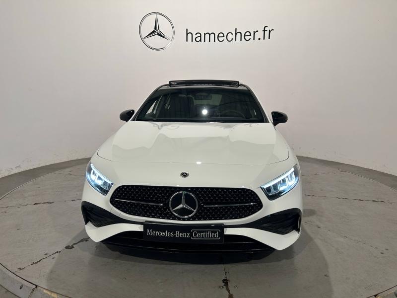 Image MERCEDES-BENZ Classe A 180 136ch AMG Line 7G-DCT