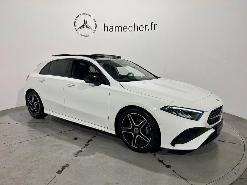 Image MERCEDES-BENZ Classe A 180 136ch AMG Line 7G-DCT