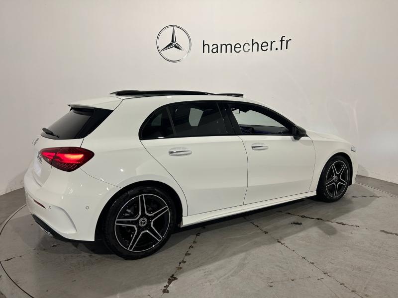 Image MERCEDES-BENZ Classe A 180 136ch AMG Line 7G-DCT