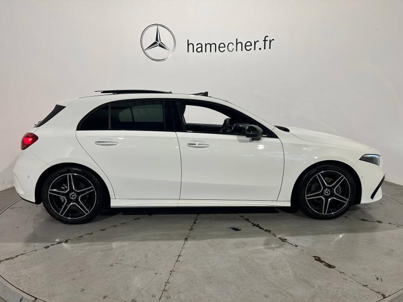 Image MERCEDES-BENZ Classe A 180 136ch AMG Line 7G-DCT