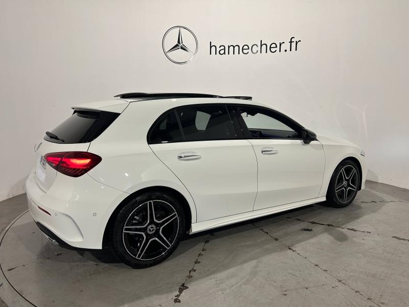 Image MERCEDES-BENZ Classe A 180 136ch AMG Line 7G-DCT