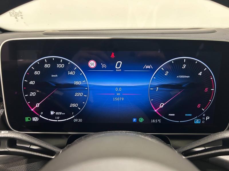 Image MERCEDES-BENZ GLC 220 d 197ch AMG Line 4Matic 9G-Tronic