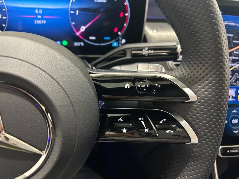 Image MERCEDES-BENZ GLC 220 d 197ch AMG Line 4Matic 9G-Tronic