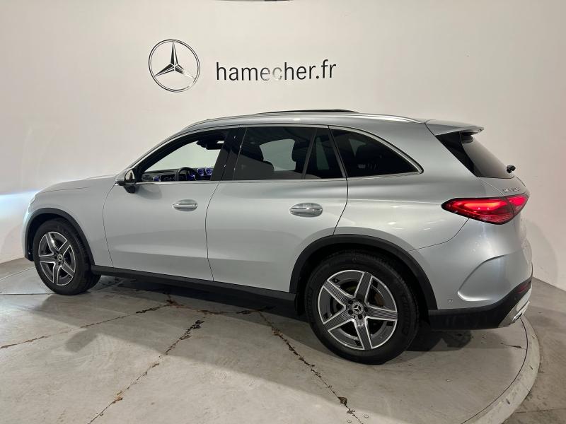 Image MERCEDES-BENZ GLC 220 d 197ch AMG Line 4Matic 9G-Tronic