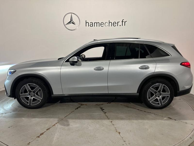 Image MERCEDES-BENZ GLC 220 d 197ch AMG Line 4Matic 9G-Tronic