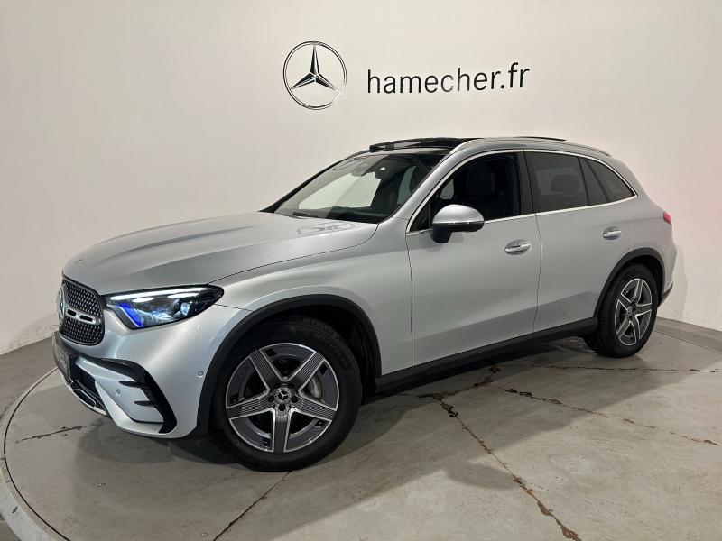 Photo MERCEDES-BENZ GLC 220 d 197ch AMG Line 4Matic 9G-Tronic