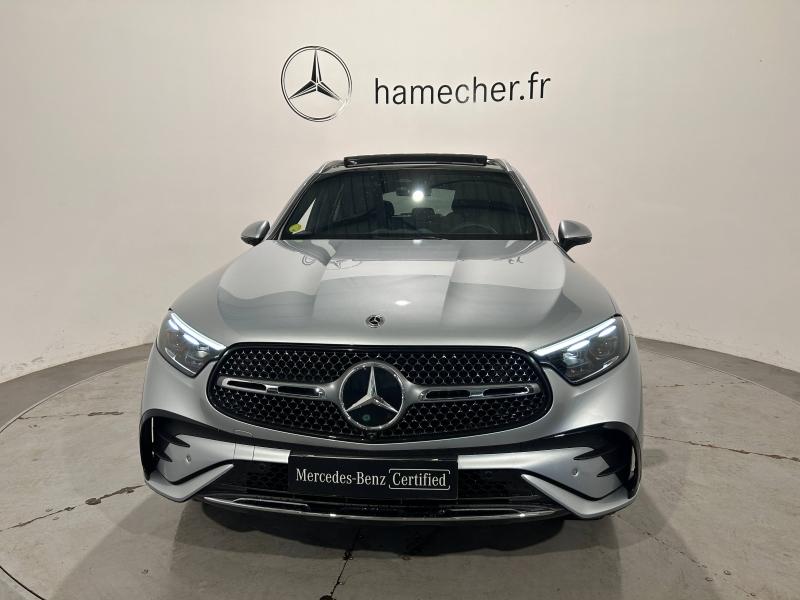 Image MERCEDES-BENZ GLC 220 d 197ch AMG Line 4Matic 9G-Tronic
