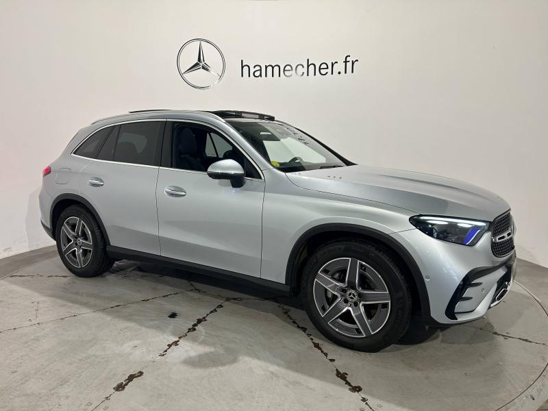Image MERCEDES-BENZ GLC 220 d 197ch AMG Line 4Matic 9G-Tronic