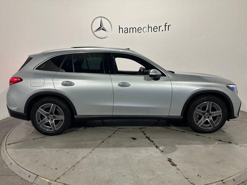 Image MERCEDES-BENZ GLC 220 d 197ch AMG Line 4Matic 9G-Tronic