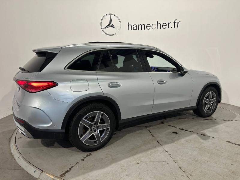 Image MERCEDES-BENZ GLC 220 d 197ch AMG Line 4Matic 9G-Tronic