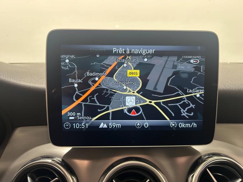 Image MERCEDES-BENZ GLA 200 d 136ch Fascination 4Matic 7G-DCT Euro6c