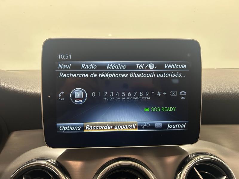 Image MERCEDES-BENZ GLA 200 d 136ch Fascination 4Matic 7G-DCT Euro6c