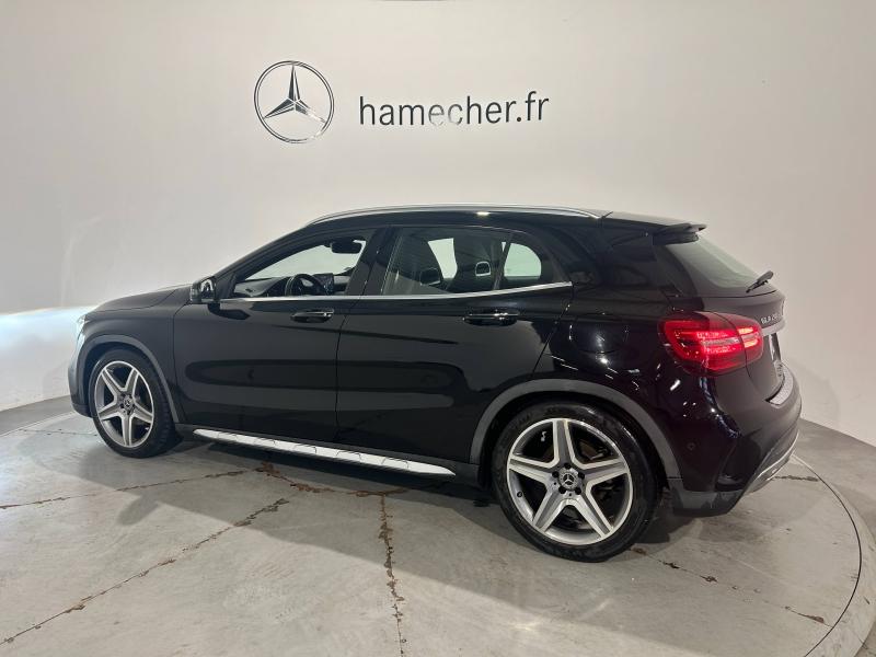 Image MERCEDES-BENZ GLA 200 d 136ch Fascination 4Matic 7G-DCT Euro6c