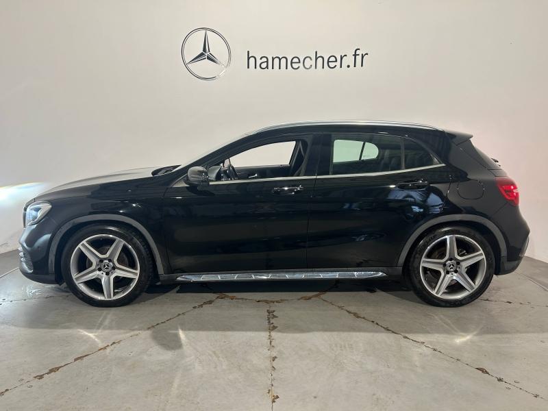 Image MERCEDES-BENZ GLA 200 d 136ch Fascination 4Matic 7G-DCT Euro6c