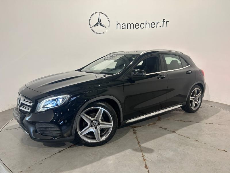 Photo MERCEDES-BENZ GLA 200 d 136ch Fascination 4Matic 7G-DCT Euro6c